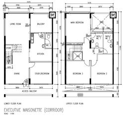 Blk 895 Tampines Street 81 (Tampines), HDB Executive #150779342